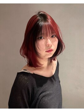 クペウ(cope'u) デザインカラー☆