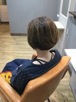 クロデザイン(KURO DESIGN)&nbsp;ショートボブ