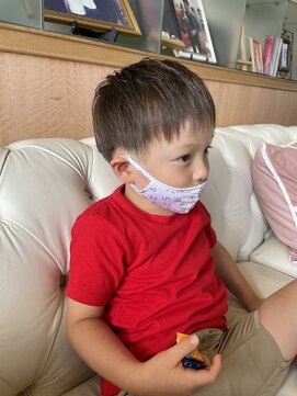 シャンプーボーイ 宮崎駅前店(SHAMPOO BOY) 宮崎/ハイライト/メンズパーマ/メンズカット