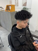 シロ(SILLO.)&nbsp;ジェットモヒカン