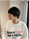 レディース 20代30代40代◎似合わせイメチェンハンサムショート