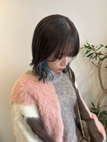 ロテ 名古屋 名駅店(Lote.)&nbsp;イメチェン/ホワイトブロンド/外ハネボブ/美髪/名駅