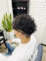 ルッソ 白浜店(LUSSO)&nbsp;くるくるパーマ