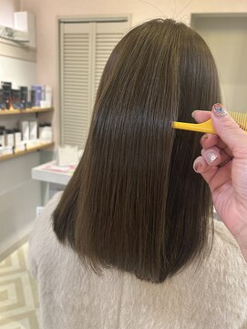 トゥーリ 二日市店(tuuli) tuuli♪二日市店　大人かわいい人気ベージュカラー