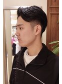 メンズヘア メンズショート メンズパーマ 銀座 有楽町
