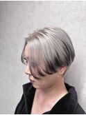【人気沸騰！！】フェザーエンド・ルーツカラー