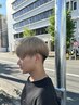 【淺野限定】　カット＋カラー　