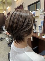 キュアケー(cureK)&nbsp;白髪ぼかし