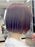 ボブ内巻きボブ外はねボブミニボブ大人ボブくびれボブ結べるボブ