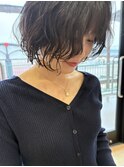 カットパーマ