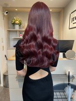 ジュイル ハラジュク(JEWIL HARAJUKU)&nbsp;チェリーレッド