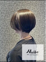 レザボアハイブ(reservoir Haibe) 30代ボブ
