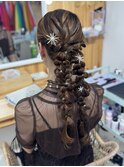あみおろしツイン