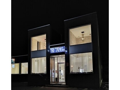 ラグ(RAG)の写真