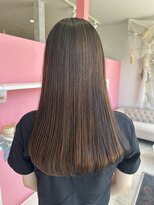 ユルフ(yulf)&nbsp;縮毛矯正