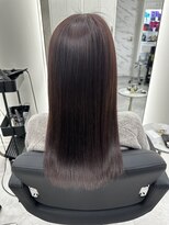 アルドーレ(Ardore)&nbsp;ツヤ髪☆ボルドーカラー