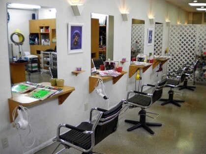 髪工房 SHANAの写真