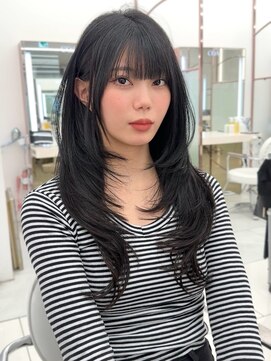 コア 表参道(COA) ボブ/レイヤーカット/グレージュカラー/表参道