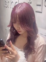 ノーヴァ バイ ボナ 前橋店(nova by bona)&nbsp;ラベンダーピンク