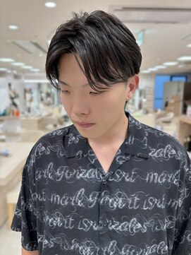 ケンジ 平塚ラスカ店(KENJE) 毛流れパーマ/ニュアンスパーマ