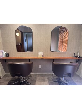 【植松/倉敷】お子様と一緒に親子で通える！マンツーマンの貸切美容室であなただけのサロンタイムを♪