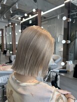 ロール 博多(Role)&nbsp;☆ボブ/透明感カラー/韓国レイヤー/髪質改善 /顔まわりカット☆