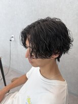 ジーナ 天神(Zina)&nbsp;【Zina】メンズ/メンズパーマ/韓国/福岡/天神/大名