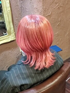 クロノス(CRONOS) 【CRONOS  千葉】ピンクレッドウルフ