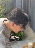 シャドウパーマ