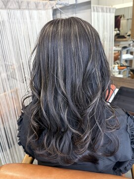 ライツ オオサカ(Litze osaka) コントラストハイライト【中阪】