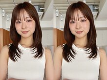 自宅でも簡単にSETできる☆時間をかけずにキマる。【再現性】を大事にしています。【渋谷/ショート/ボブ】
