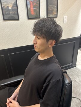 プラウド(PROUD) メンズカット/ショート/barber/理容室/美容室