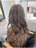 【REJOICE hair】サンドジェッパーグレージュ　mido