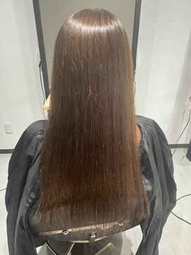 ノエルデイズ(NOEL_DAYS) 髪質改善ストレート