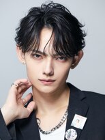 リップス 渋谷(LIPPS)&nbsp;韓国風ニュアンスセンターパート