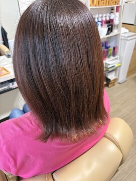 オハナ(ohana) ボルドーカラー☆