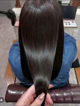 リンド 習志野市 京成大久保(Lind) 【マイナス5歳を叶える♪】［京成大久保/髪質改善/ヘッドスパ］