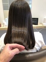 コノアラボ 守谷店(Conoah labo)&nbsp;髪質改善/縮毛矯正/ミディアムヘア/白髪/守谷