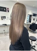 縮毛矯正髪質改善レイヤーカットトリートメント心斎橋美容室