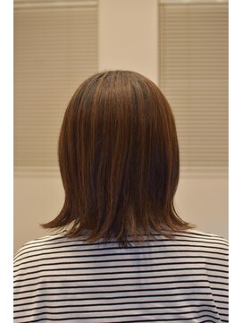 ヘアーズ マツシタ(Hairs MATUSITA) スタイル