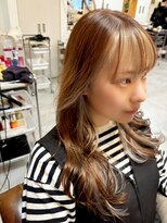 アドラーブル 駅南店(adorable) 大人美人くびれヘア艶感結べるボブうる艶髪レイヤーカット