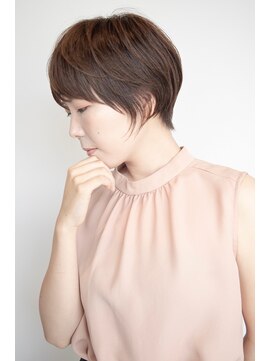 エムズ(M's) エアリーショートカット