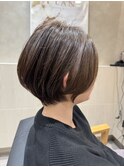 ショートヘア