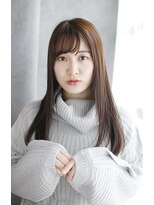 ラピス 新宿店(Lapis)&nbsp;【40代のうねり改善】髪質改善ストレート[新宿/新宿駅/新宿]