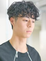 ロルカ 池袋店(Rolka) 【シャドウパーマ】マッシュ/メンズパーマ/メンズカット/池袋