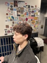 ツーエイチ 新宿(2H)&nbsp;ショート/センターパート