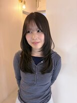 フルールデリズ(fleur de lis)&nbsp;レイヤーカット