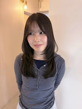 フルールデリズ(fleur de lis) レイヤーカット