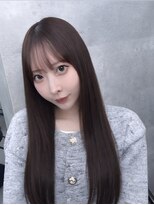 モーション 新宿(motion)&nbsp;おおすめスタイル　ULTOWA髪質改善　美髪ストレート矯正