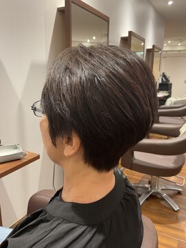 アミカ シーモール店(Amica) すっきりショート